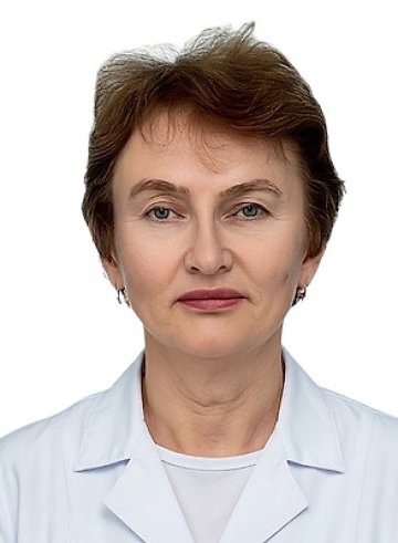 Никишова Анна Александровна