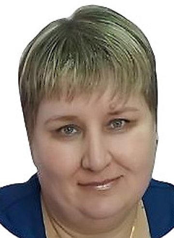 Петухова Ольга Витальевна