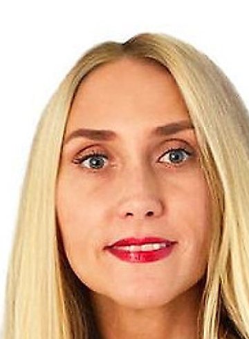 Аникина Галина Евгеньевна
