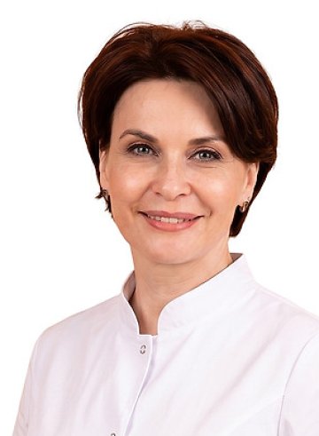 Гончаренко Ирина Михайловна