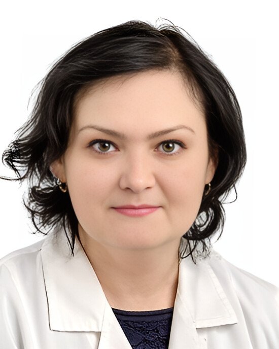 Калашникова Елена Ивановна