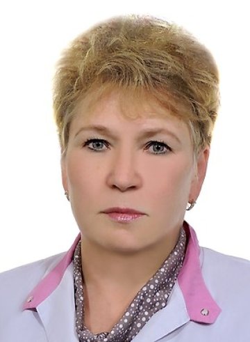 Рожникова Нина Владимировна