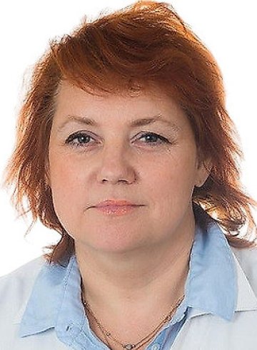 Кривошеина Марина Ананьевна