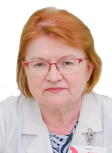 Янгареева Дина Николаевна