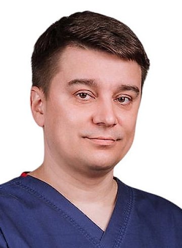 Пешков Андрей Владимирович