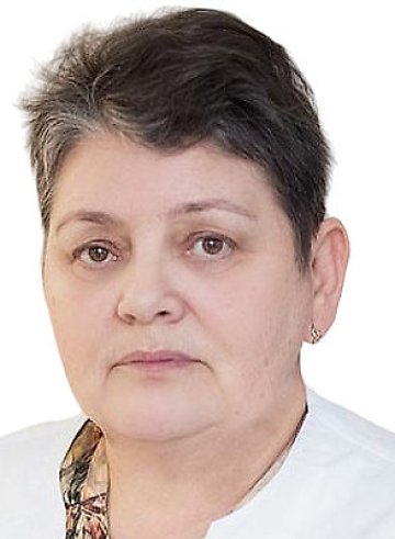Гонина Ольга Валерьевна
