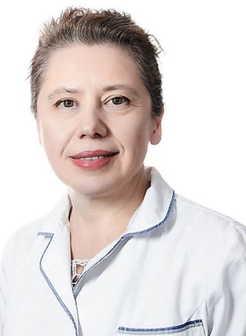 Скворцова Елена Васильевна