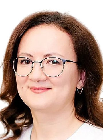 Глебова Лейсан Рашитовна
