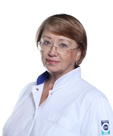 Хлюпина Марина Николаевна