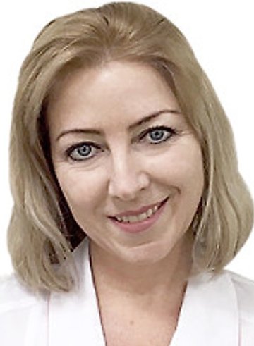 Мишустина Елена Николаевна