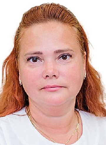 Евстифеева Галина Борисовна