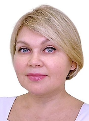 Глухих Татьяна Александровна
