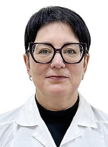 Петрова Лариса Владимировна
