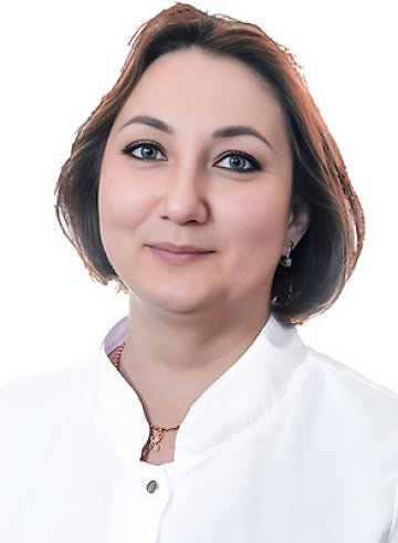 Веселовская Елена Владимировна