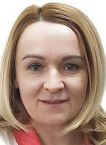 Галанина (Новожилова) Лада Михайловна