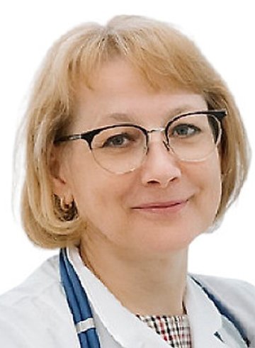 Бабина Светлана Викторовна