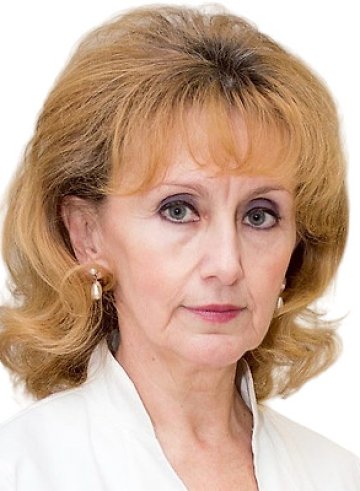 Кобелева Елена Константиновна