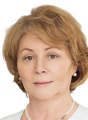 Голубева Марина Евгеньевна