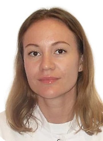 Поспелова Анна Сергеевна
