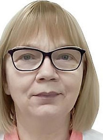 Мусихина Елена Сергеевна