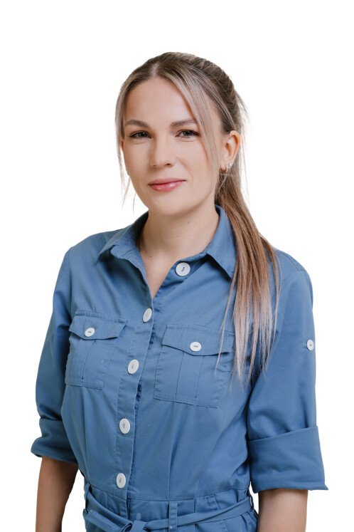 Бухалова Дарья Дмитриевна