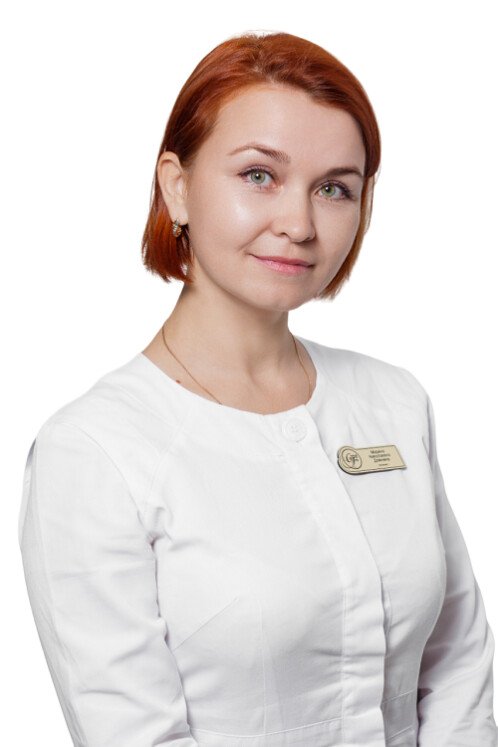 Домнина Марина Николаевна