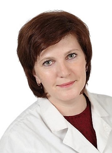 Потехина Юлия Анатольевна