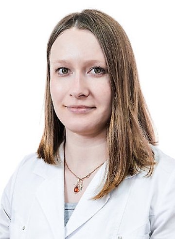 Наумова Юлия Вячеславовна