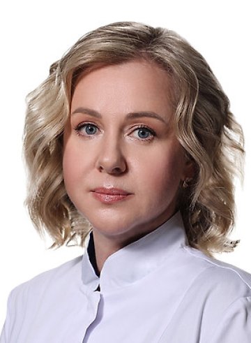 Ермакова Ангелина Викторовна
