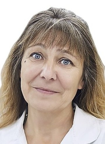Цветкова Галина Альбертовна