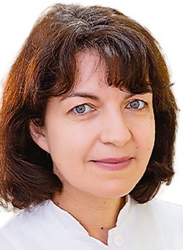 Нечепуренко Вера Михайловна