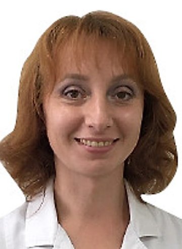 Путилова Елена Владиславовна