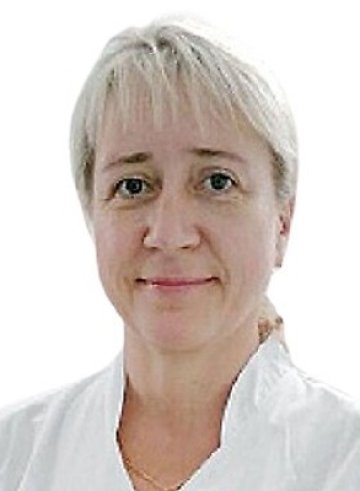 Кальченко Ирина Владимировна