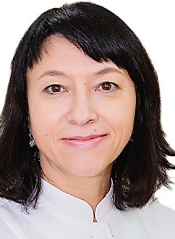 Филина Зульфира Вакифовна