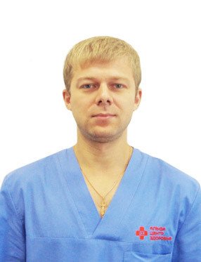 Калясев Евгений Сергеевич