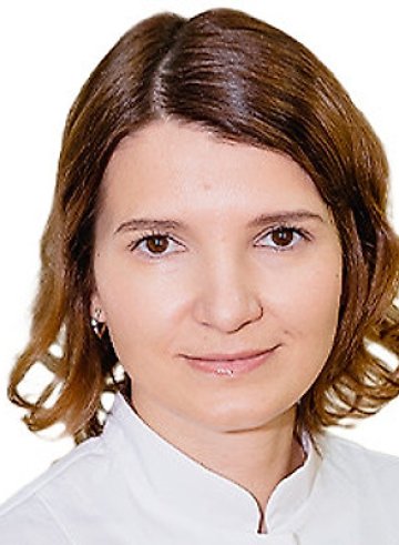 Новикова Юлия Николаевна