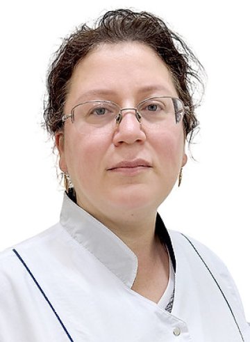 Денисова Светлана Юрьевна