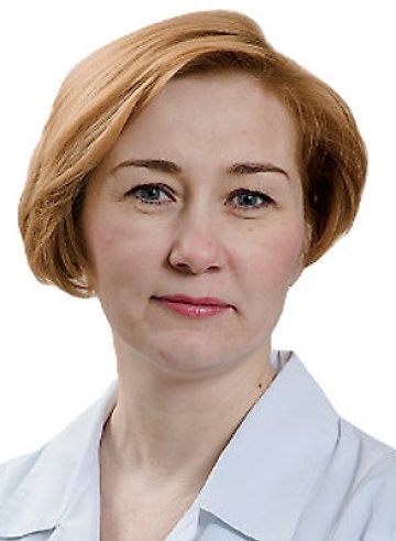 Бородулина Наталья Анатольевна