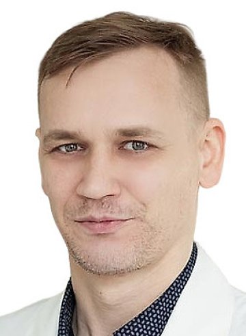 Аксенов Михаил Павлович