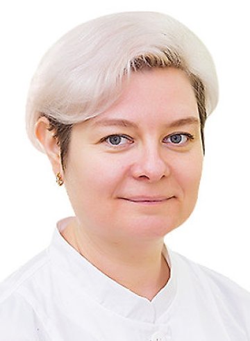 Власова Ирина Юрьевна