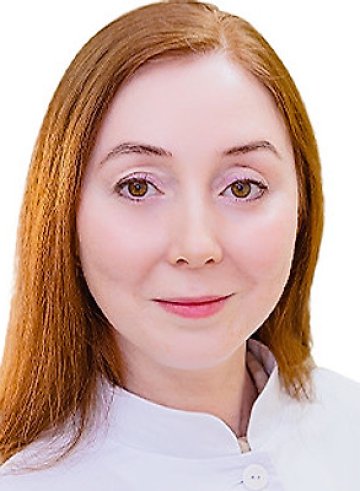 Зуева Екатерина Станиславовна