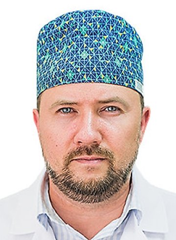Брызгалов Вячеслав Владимирович