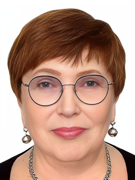 Степанова Ирина Викторовна