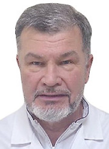 Хлебников Владимир Валерианович