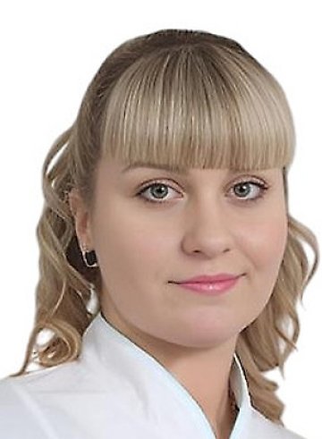 Пермякова (Рудова) Ирина Владимировна