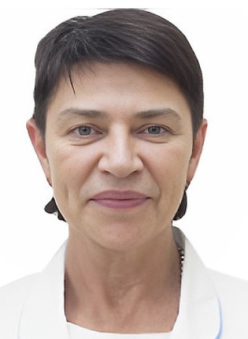 Калинина Анна Аркадьевна