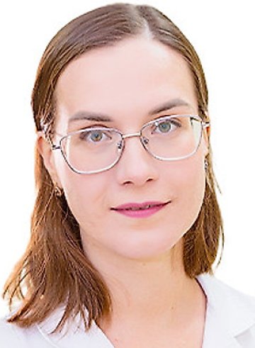 Магнутова Юлия Павловна