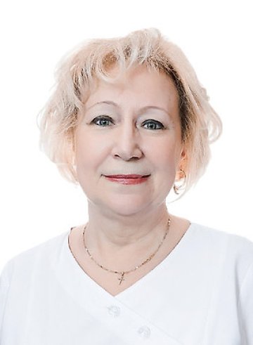 Чиркова Светлана Васильевна