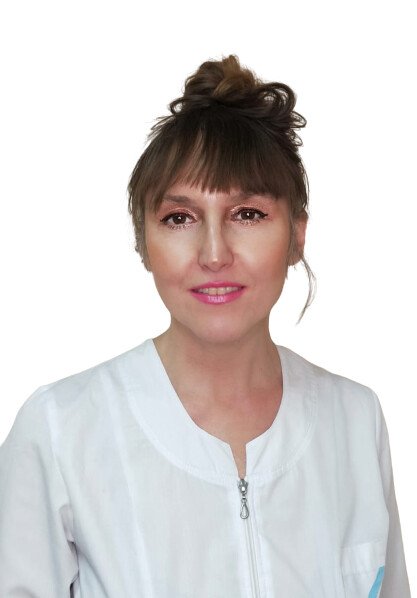 Исаева Ирина Валерьевна