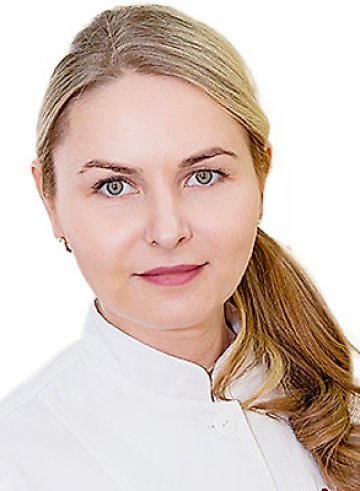 Фотина Екатерина Михайловна